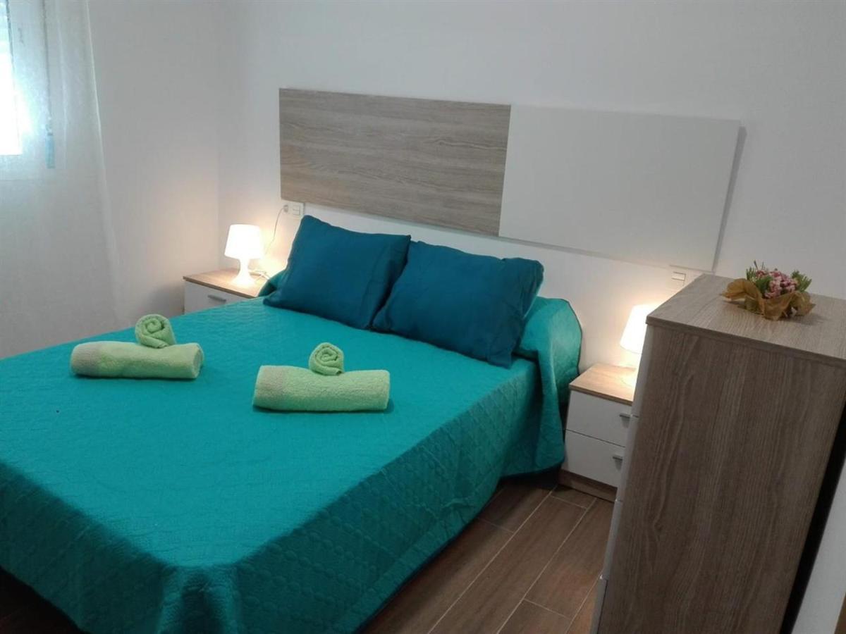 Paloma Beach Málaga Kültér fotó
