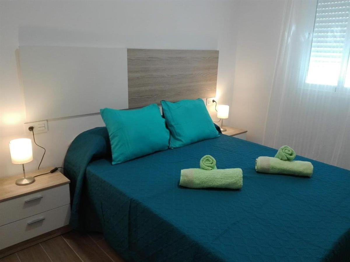 Paloma Beach Málaga Kültér fotó