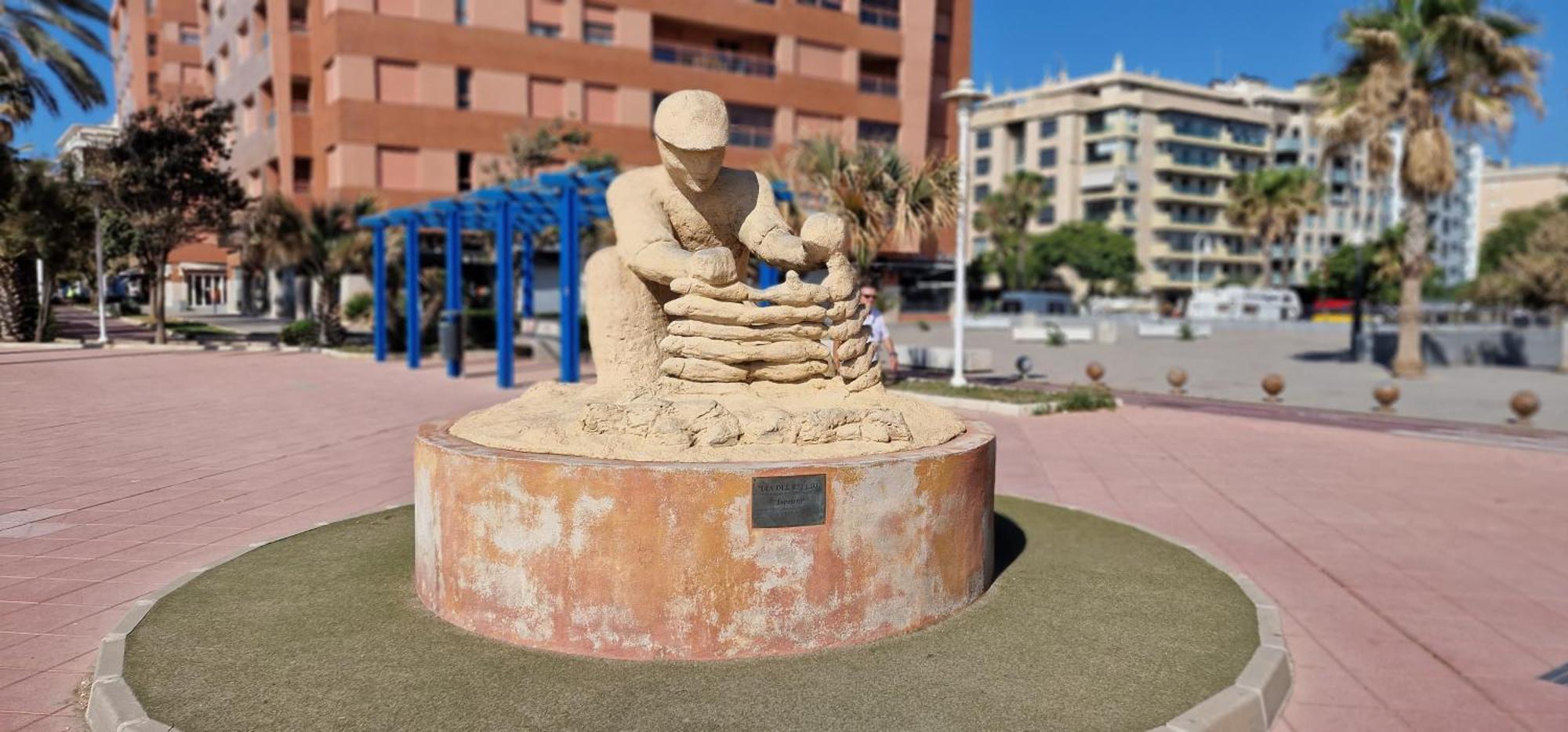 Paloma Beach Málaga Kültér fotó