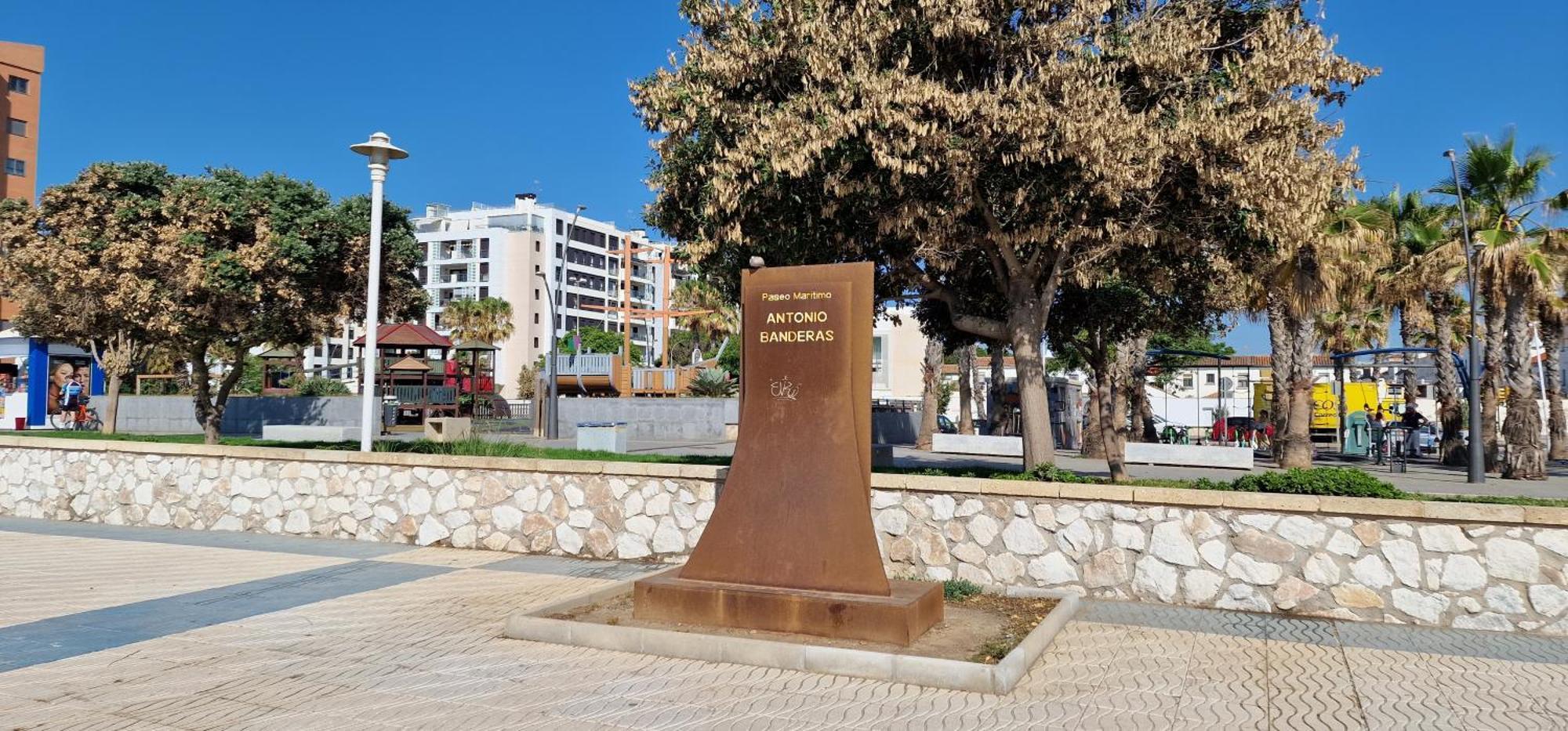 Paloma Beach Málaga Kültér fotó