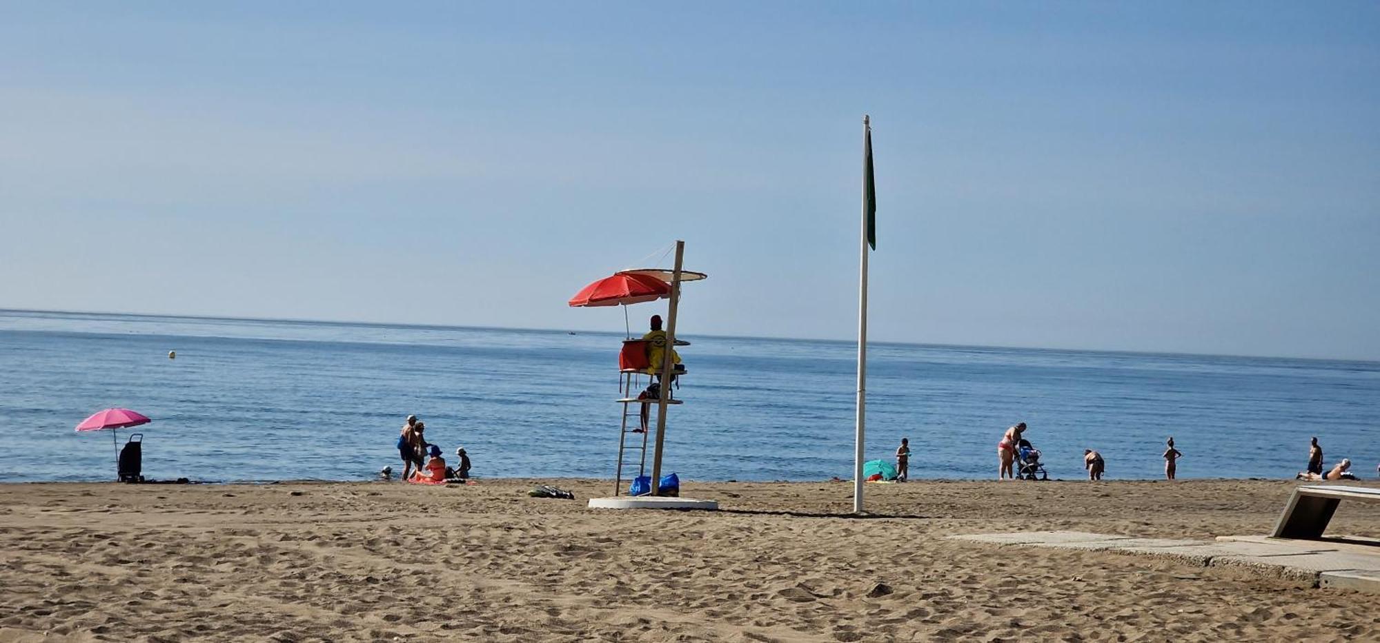 Paloma Beach Málaga Kültér fotó